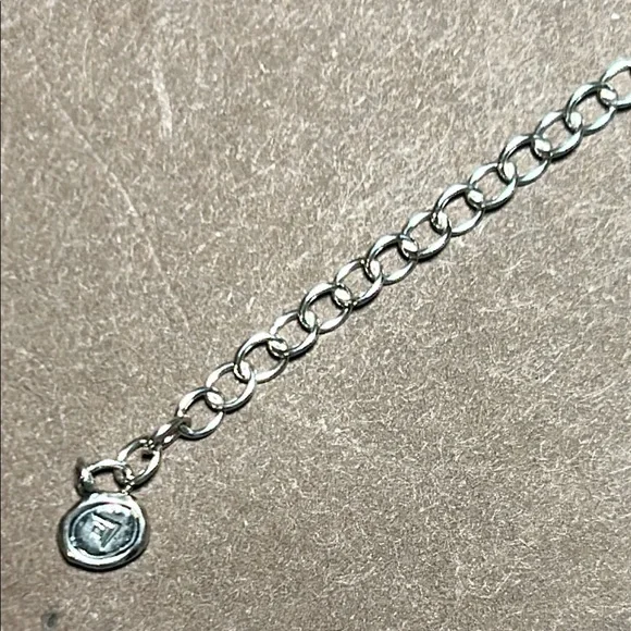 Silpada’s Sterling Key Necklace - Picture 4 of 6